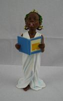 "HARMONY" - ORNAMENT by Thomas Blackshear